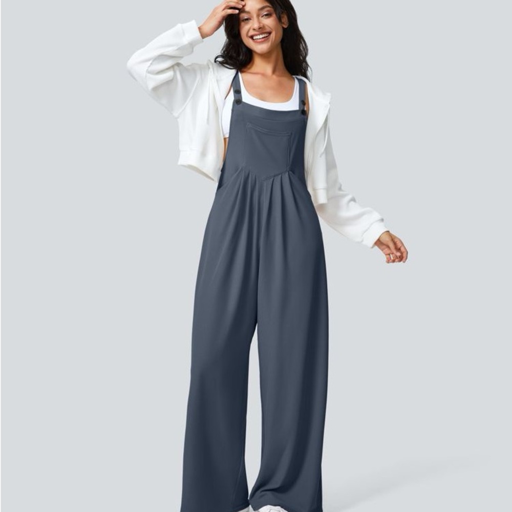 Halara Overalls - Tall